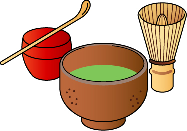お茶道具
